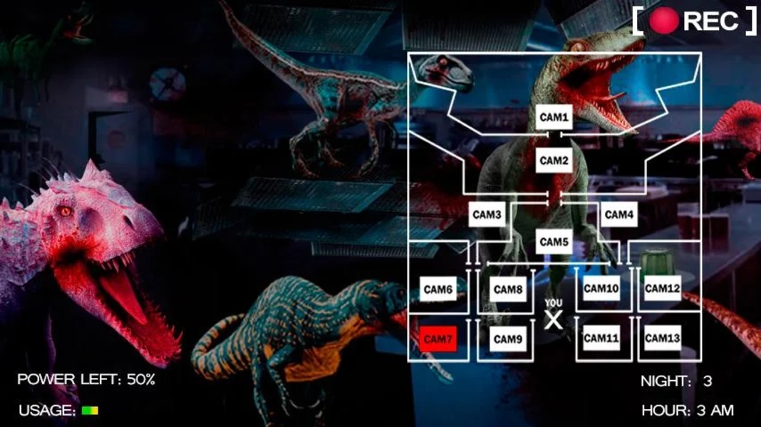 Jurassic Nights 2 - Preview 5