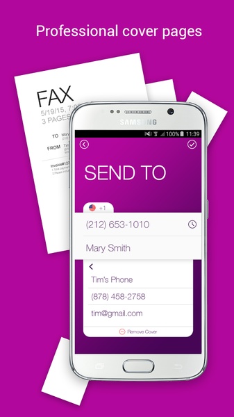 Tiny Fax - Preview 5