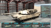 Tanks Battlefield: PvP Battle screenshot 2