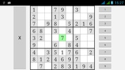Sudoku-7 Mobile screenshot 1