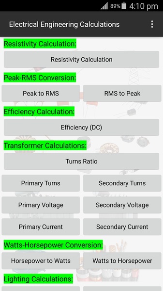 Electrical Engineering Calculations - Preview 14