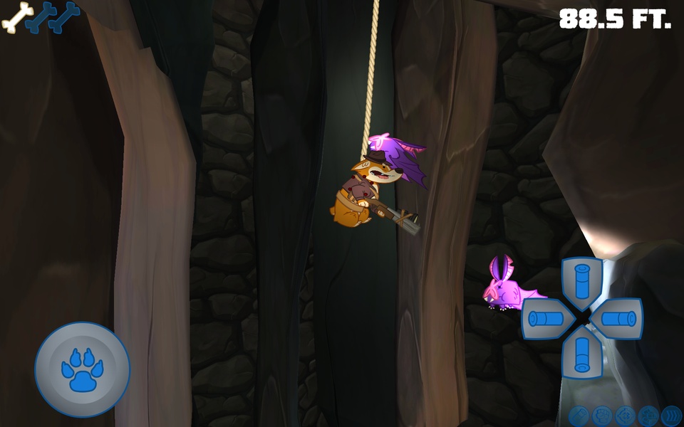 Sparkle Corgi Goes Cave Diving - Preview 3