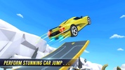 Mega Ramps: Stunt car racing screenshot 8