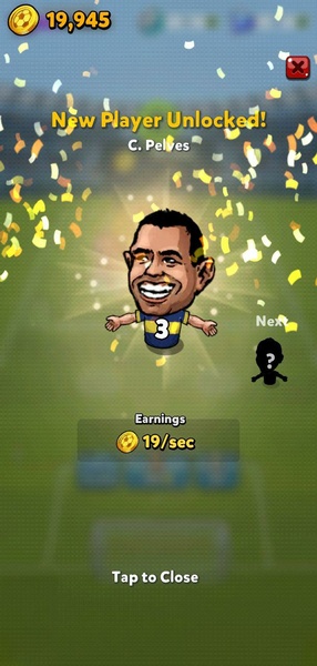 Merge Puppet Soccer - Preview 4