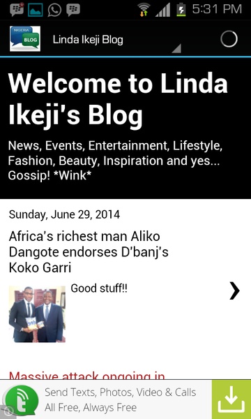 NIGERIA BLOGS - Preview 2