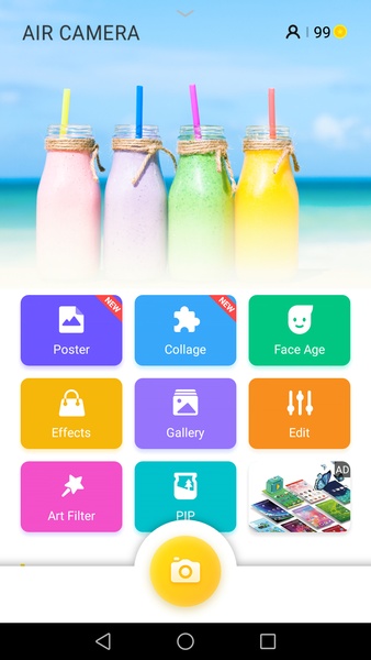 AIR Camera - Preview 1