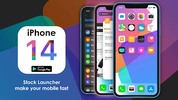 iPhone 14 Launcher 2021: Themes & Wallpapers screenshot 3