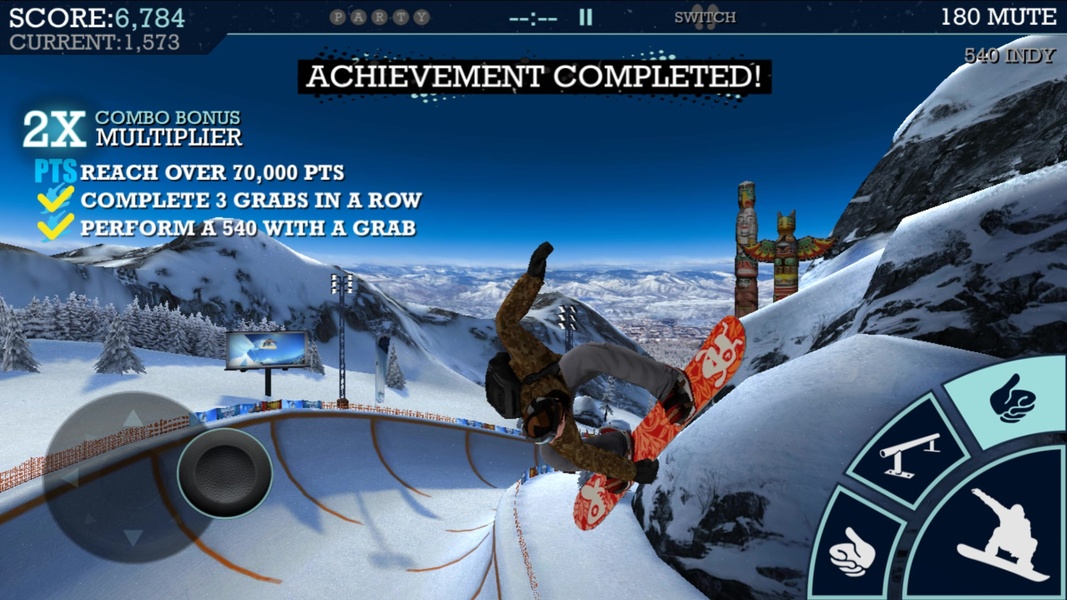 Snow Party - Preview 2