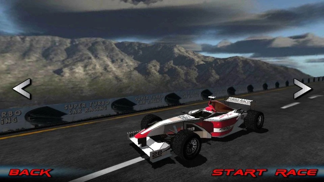 Super Turbo Car Racing - Preview 7