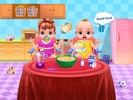 Ice Princess Mommy Baby Twins screenshot 3