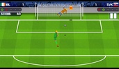 Penalty Shootout EURO football screenshot 10