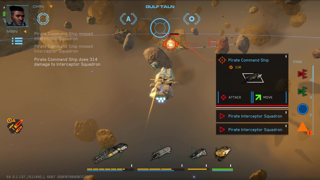 Homeworld Mobile - Preview 2