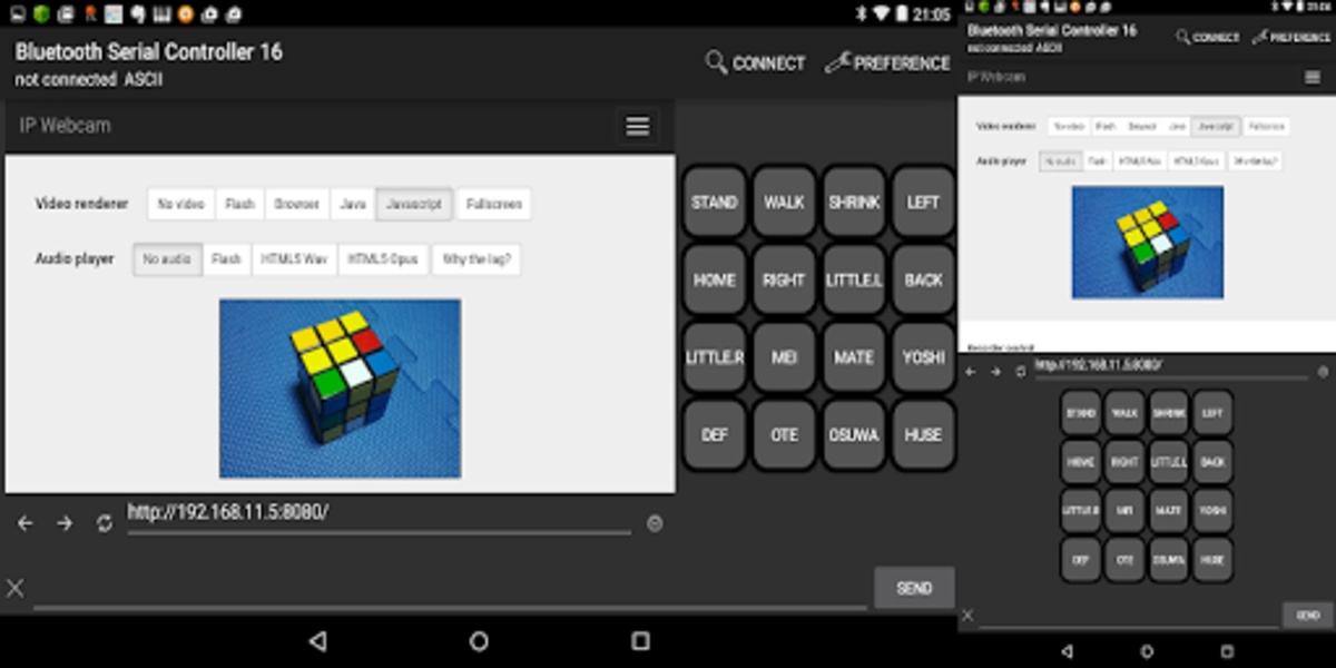 BlueTooth Serial Controller 16 - Preview 4