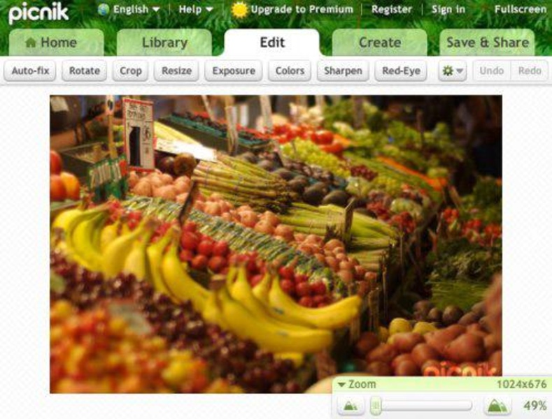 Photo and Video Editor - Preview 2