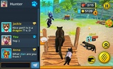 Puma Family Sim Online screenshot 2