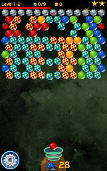 Space Bubble Shooter - Preview 16