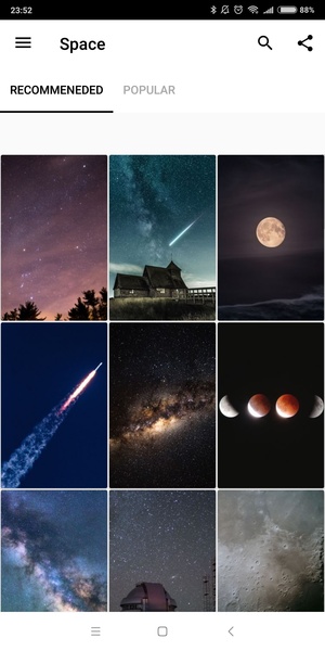 Era Wallpaper - Live & HD Wallpapers (Backgrounds) - Preview 2