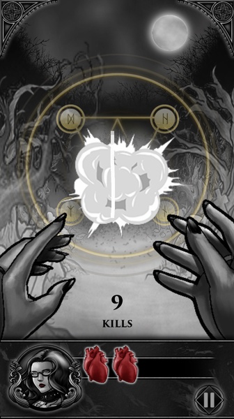 Darkest Nightmare - Preview 6