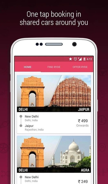 Ryde by Ibibo - Preview 5