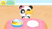 Baby Panda: Cooking Party screenshot 10