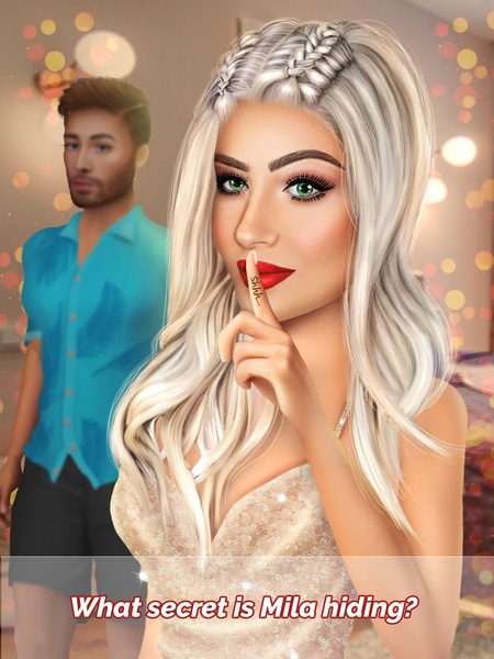 Love or Passion - Romance Teen Story Game - Preview 2