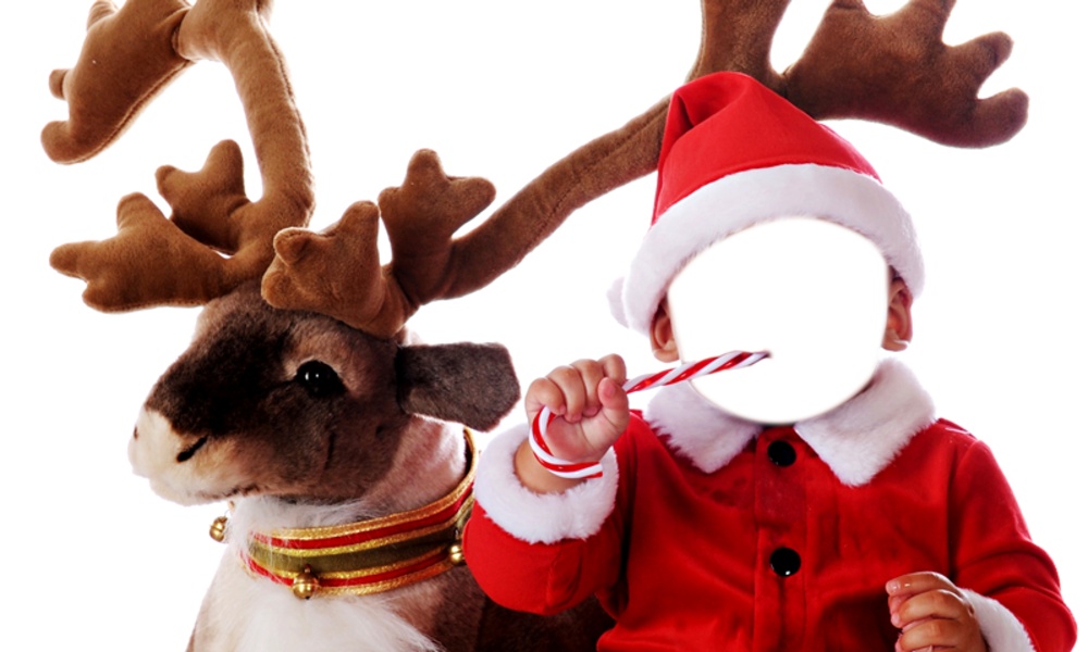 Christmas Photo Montage - Preview 3