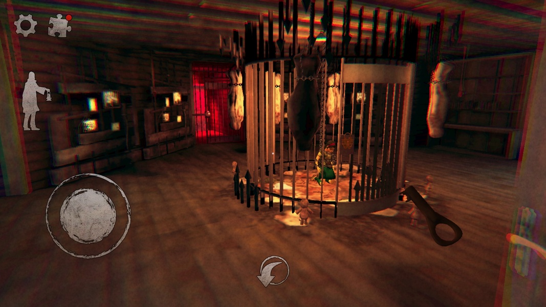 Cursed House - Preview 7