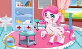 Pony Doctor Game screenshot 5