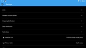 Weather & Widget - Weawow screenshot 9