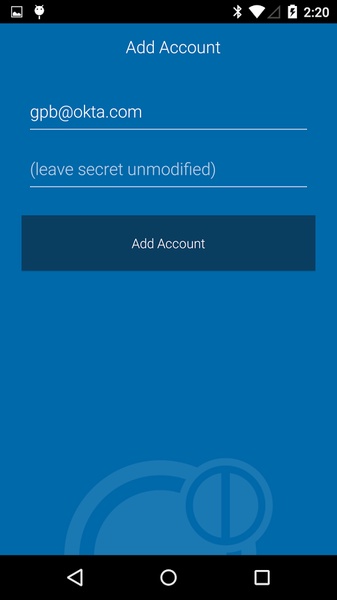 Okta Verify - Preview 3