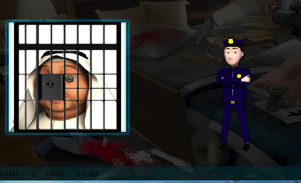 Criminal Scene - Preview 1