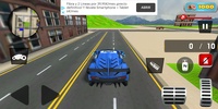 Police Robot Car Game screenshot 10