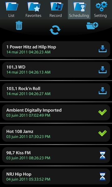 V Radio Recorder Free - Preview 5