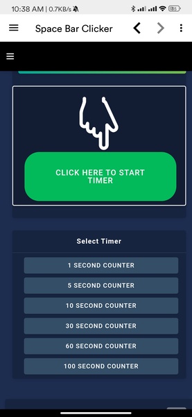 Space Bar Clicker - Preview 3