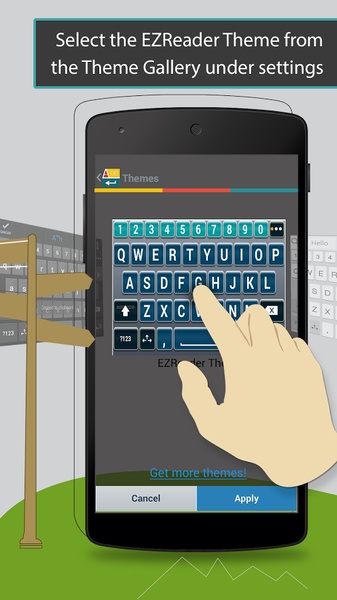 A.I.type EZReader Theme Pack - Preview 2
