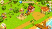 Farm Island: Hay Bay City Paradise screenshot 2