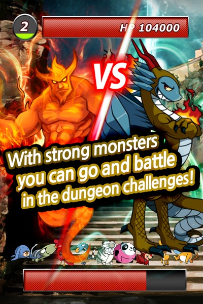 TAMAGO Monsters Returns - Preview 7