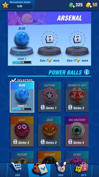 Bowling Crew - Preview 1