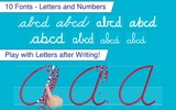 Cursive Letters Writing Wizard screenshot 15