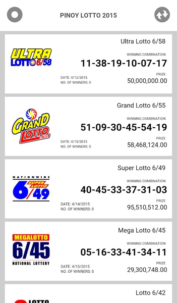 PinoyLotto - Preview 2
