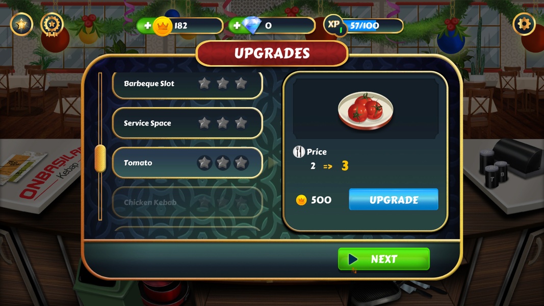 Kebab World - Cooking Game Chef - Preview 3