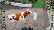 US Animal Transport Truck Sim screenshot 7