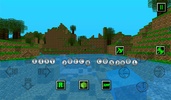 Cubes Craft Survival screenshot 2