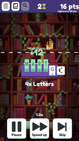 Words Collide - Preview 2