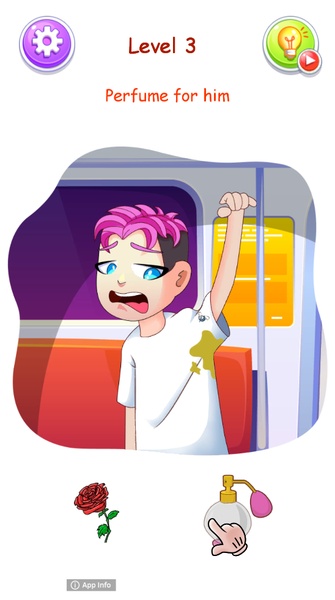 Brain Test: Nurse Story Puzzle - Preview 7