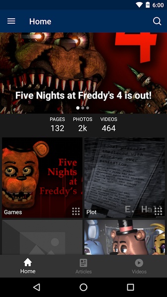 Guia passo a passo: como baixar FNAF 4 : (Five Nights at Freddy) no Android