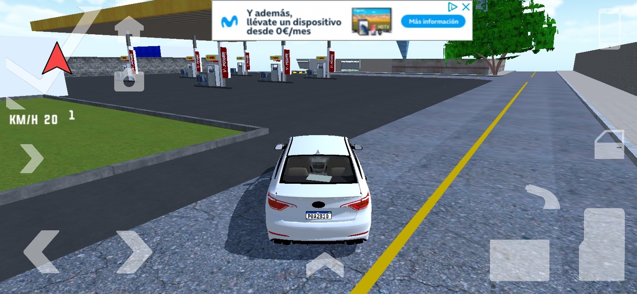 Role de Carro Baixo - Preview 7