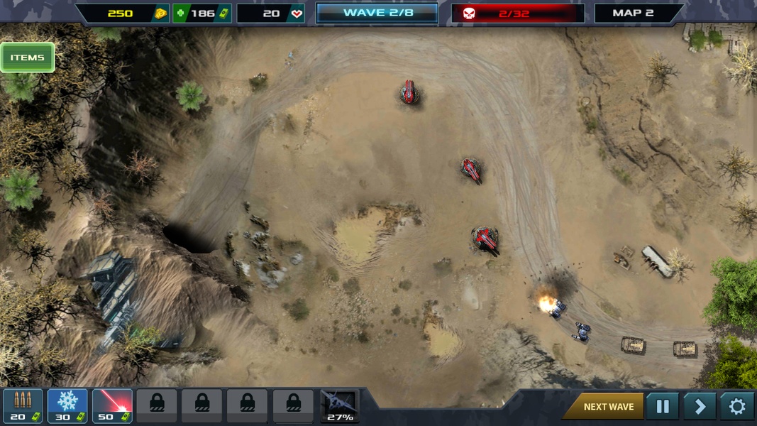 Tower defense-Defense legend 2 - Preview 5