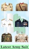 Pak Army Photo Editor : Army Uniform Dp Maker screenshot 1