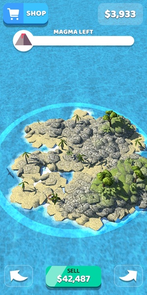Volcano Island - Preview 8